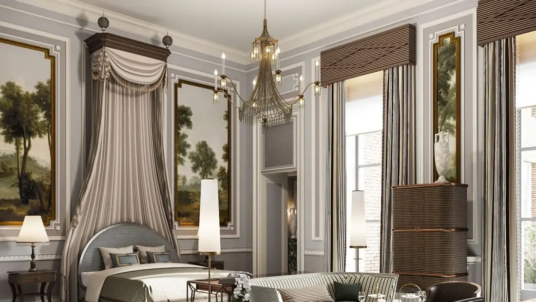 Cambridge House: Green Park's grandest mansion becomes a £1 billion hotel