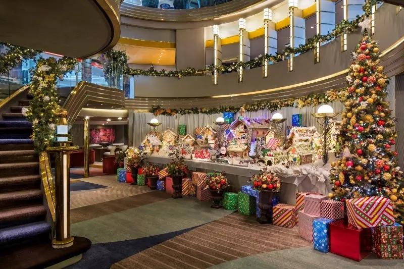 Holland America's 2026 Holiday Cruises: Gingerbread, Eggnog Lattes and Up to 50% Off