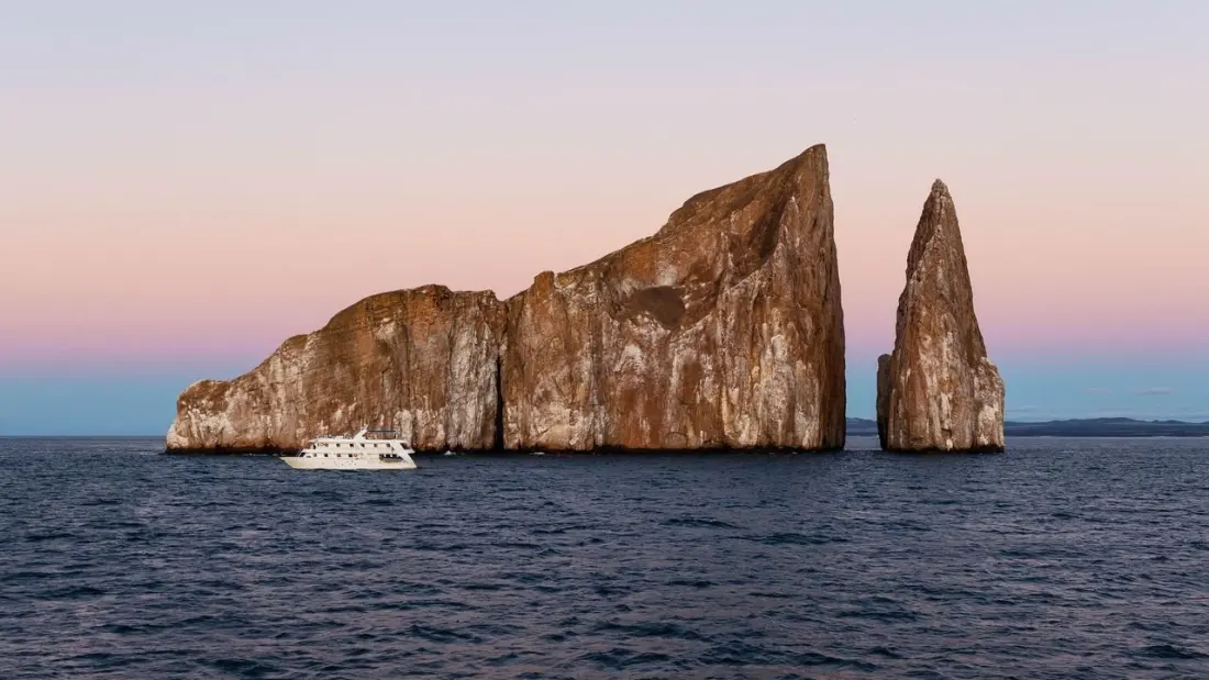 Nine Galapagos Cruises Worth Saving For, From Budget Yachts to Luxury Expedition Ships