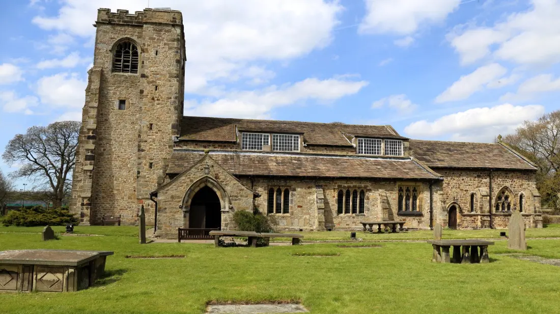 Ribchester: Lancashire's Roman Fort Village That Makes an Easy Day Trip From Blackpool
