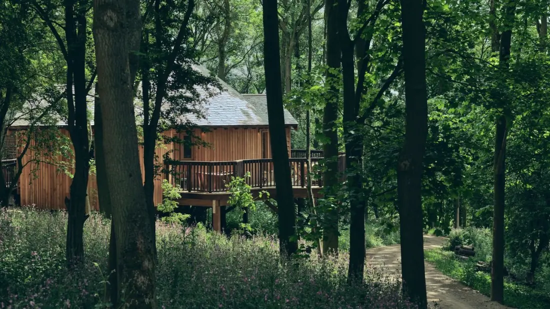 Nature-first family hotels: Europe's best stays for kids who'd rather be outside