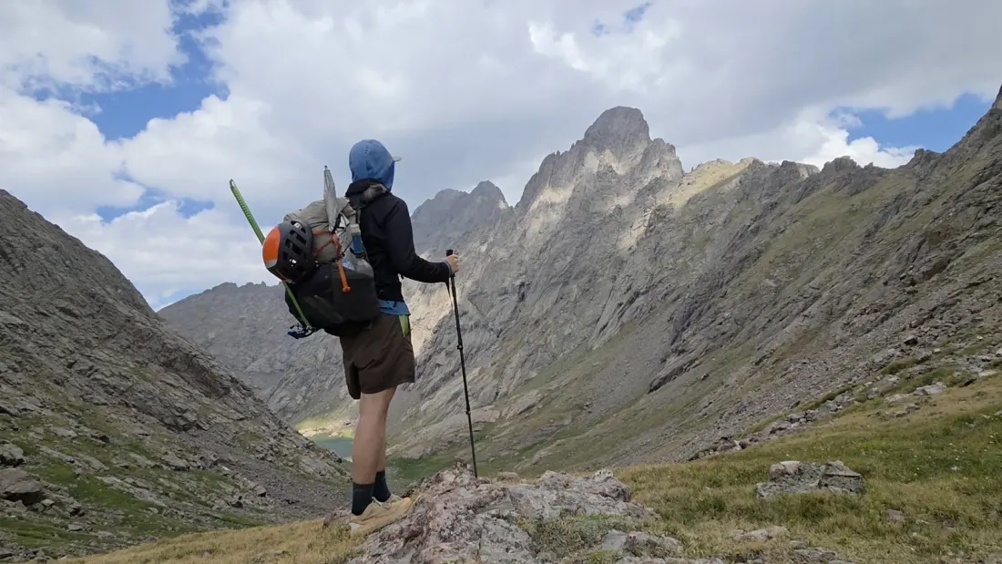 One Hiker Just Walked a 3,250km Loop Around Colorado — And Mapped It for You