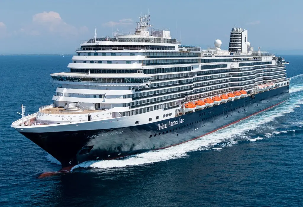 Holland America Gives Morimoto by Sea a Full Menu Overhaul Across All 11 Ships
