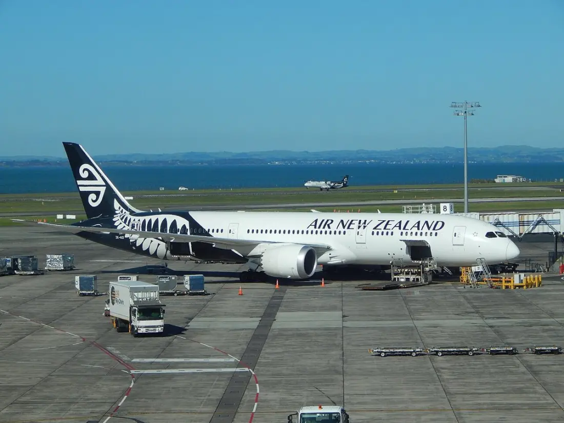 Air New Zealand flight grounded 14 hours after pilots reportedly brawled at San Francisco hotel