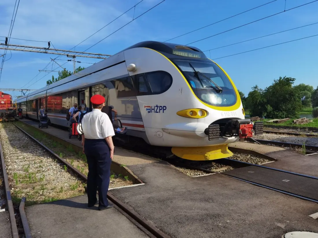 Istria's Railway Still Runs Through Slovenia — 150 Years On, Croatia Wants to Fix That