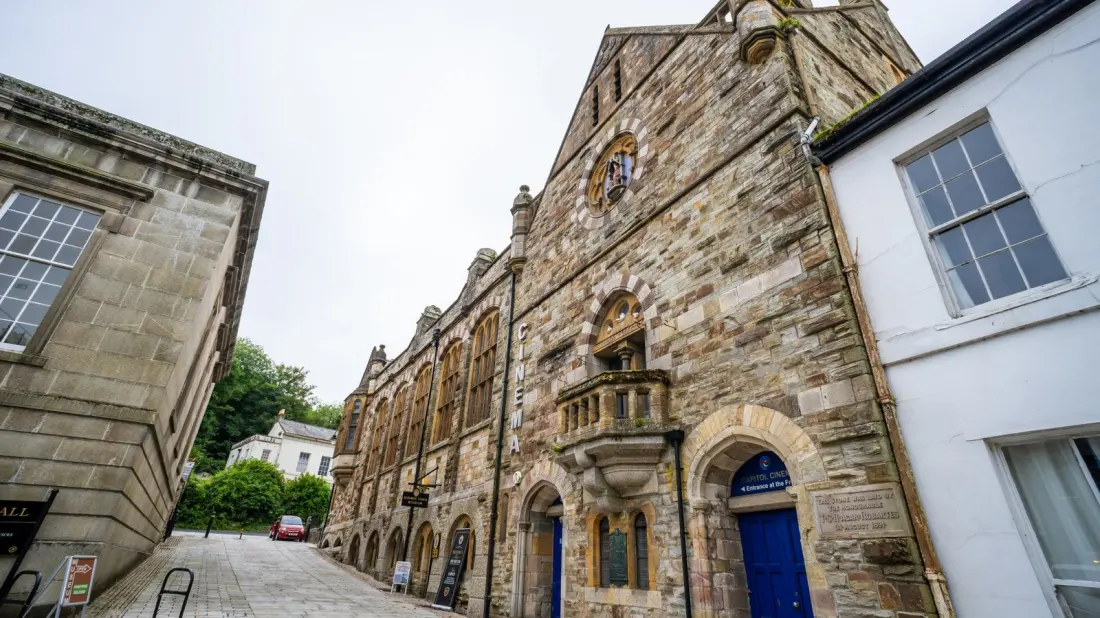Bodmin: Cornwall's Historic Inland Town With Steam Trains, Moorland Hikes and a Beast