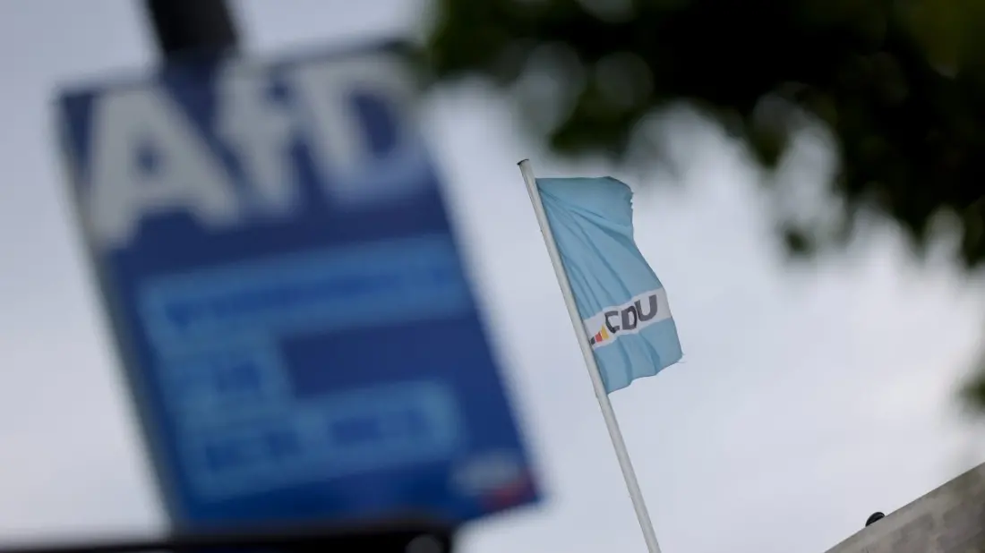 AfD Tops German Polls at 29% as Support for the 'Firewall' Softens