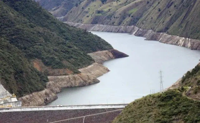 Ecuador's blackouts end for big industry — but the grid still hangs on the rain