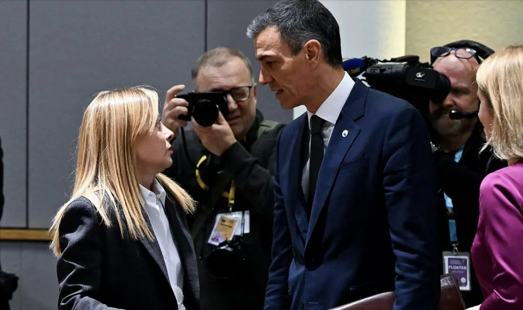 Spain and Italy move to scrap the border checks that have slowed flights and ferries since summer