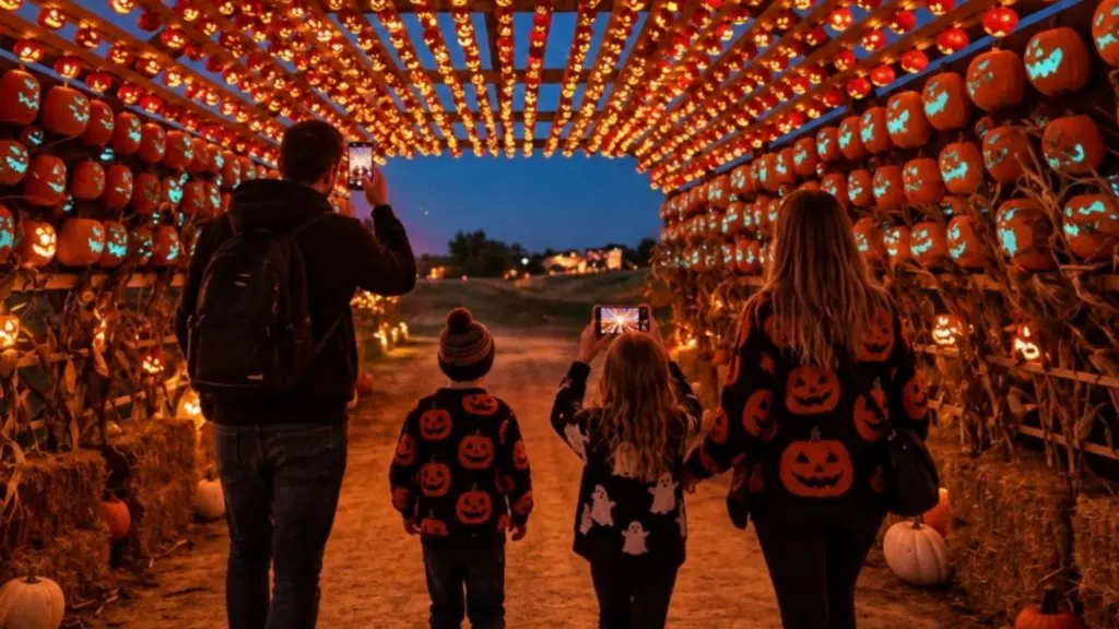 Edmonton's fall weekend line-up: haunts, film festivals and a free Asian night market (Sept 25-27)