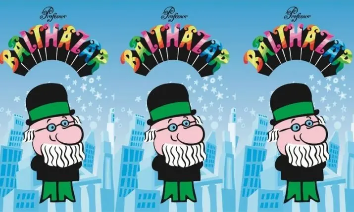 Boris Kolar, animator behind Croatia's beloved Professor Balthazar, dies aged 93