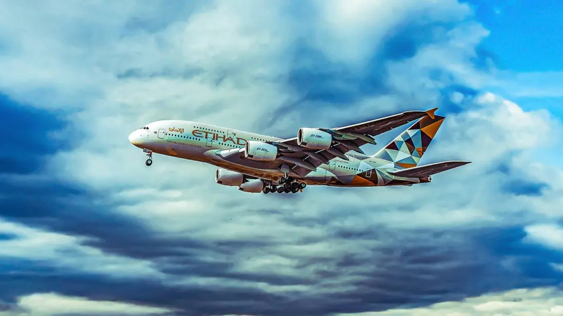 Etihad's Last Stored Airbus A380 Is Finally Heading Home to Abu Dhabi