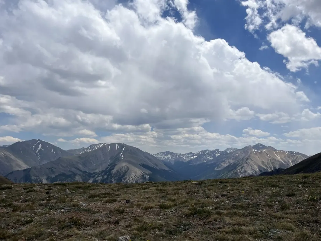 When a Dream Thru-Hike Ends Early: Lessons from the Continental Divide Trail in Colorado