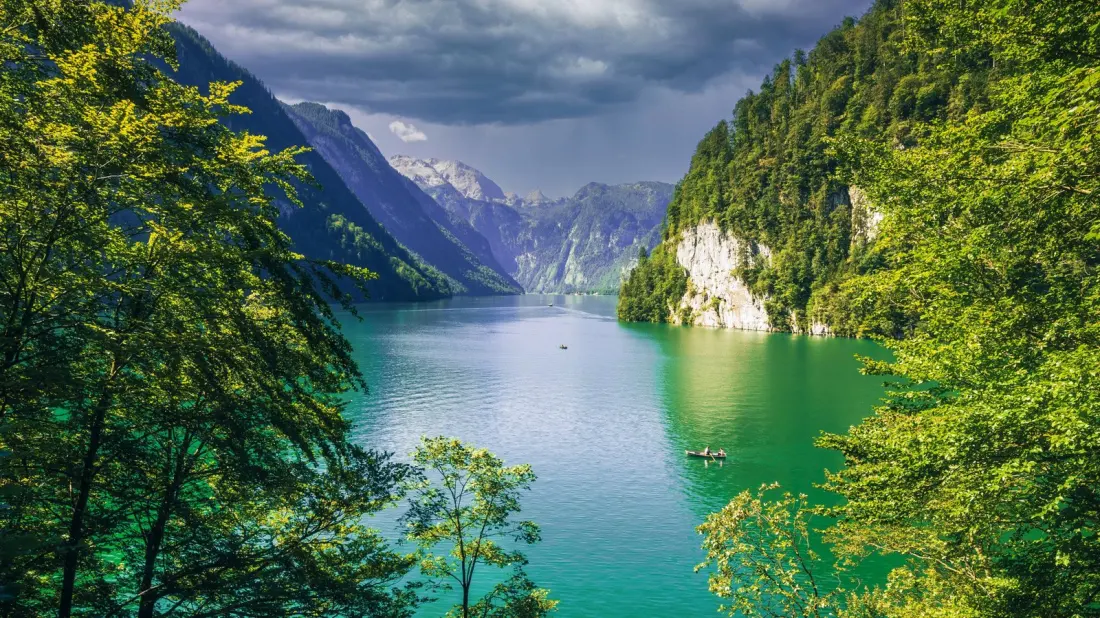 Königssee: Bavaria's Fjord-Lookalike and One of Germany's Cleanest Lakes