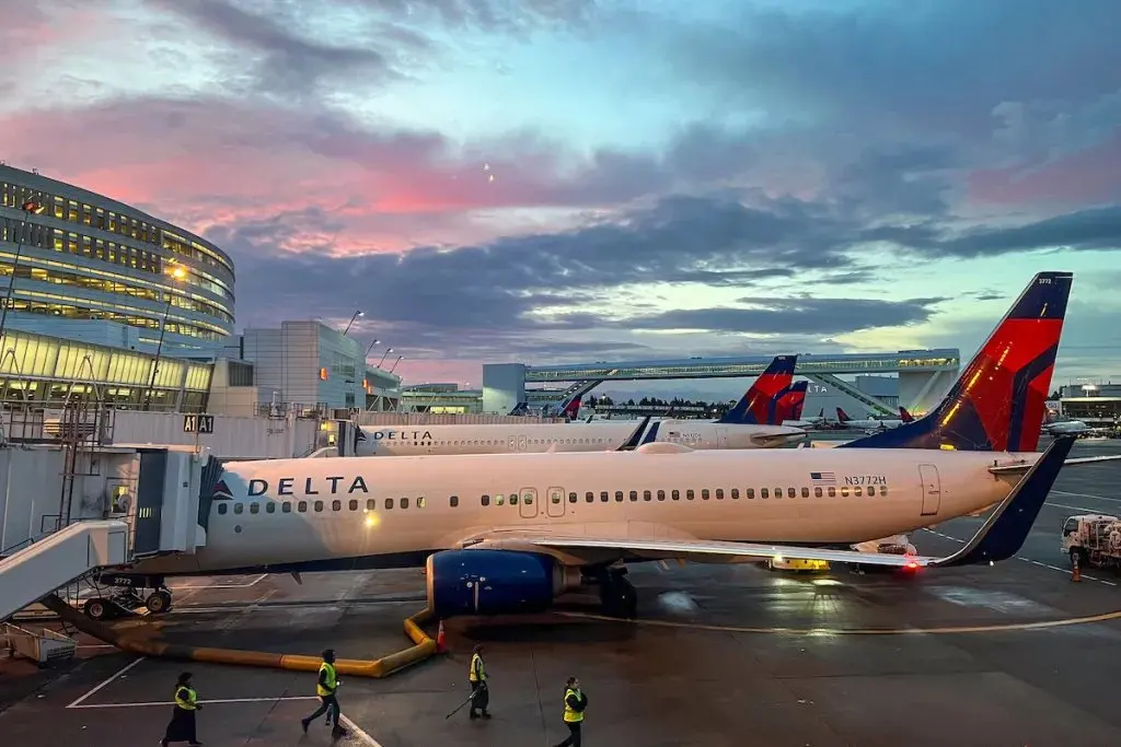 US Airfares Are Up 32% — and Fuel Costs Mean They're Not Coming Down
