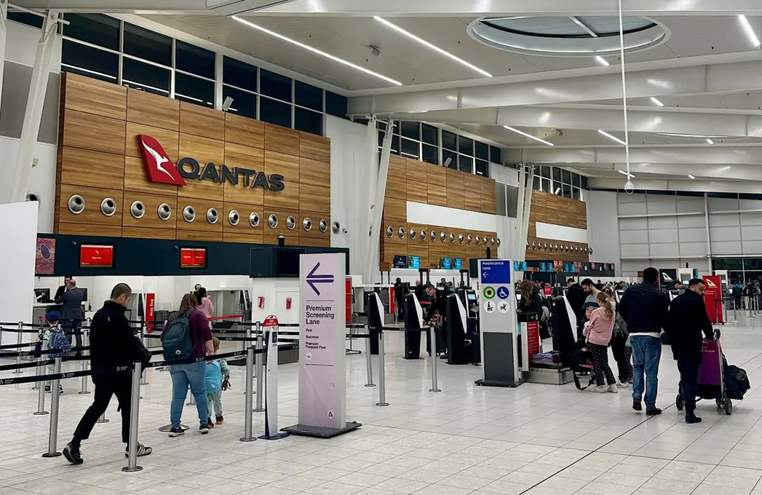 Qantas ground staff walk out at four Australian airports — what travellers need to know
