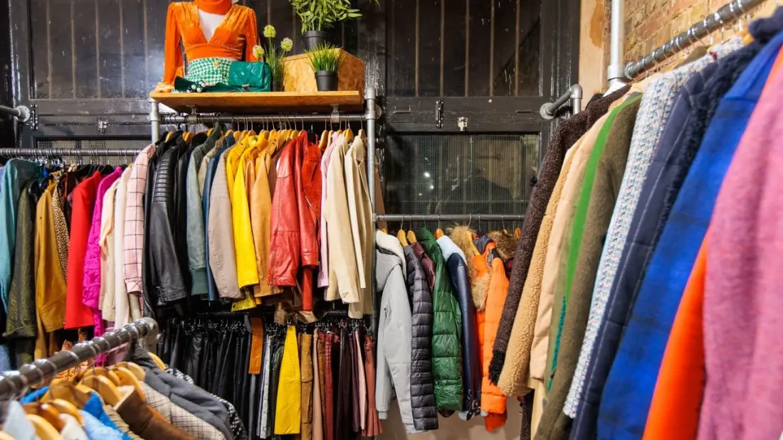 London's charity shops: where a £100 Globetrotter suitcase and Prada finds are all part of the hunt