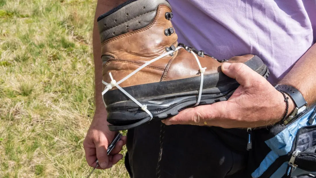 Four Backcountry Gear Repairs That Beat a Roll of Duct Tape