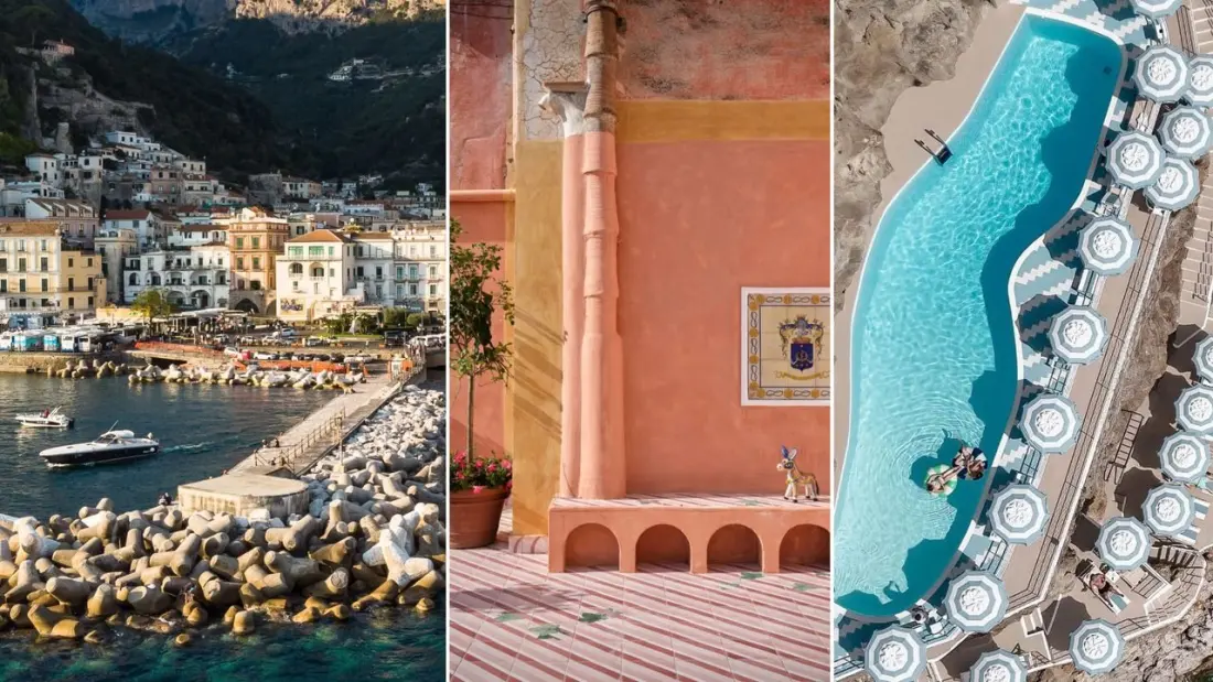 Why Autumn Is the Smart Traveller's Season for the Amalfi Coast