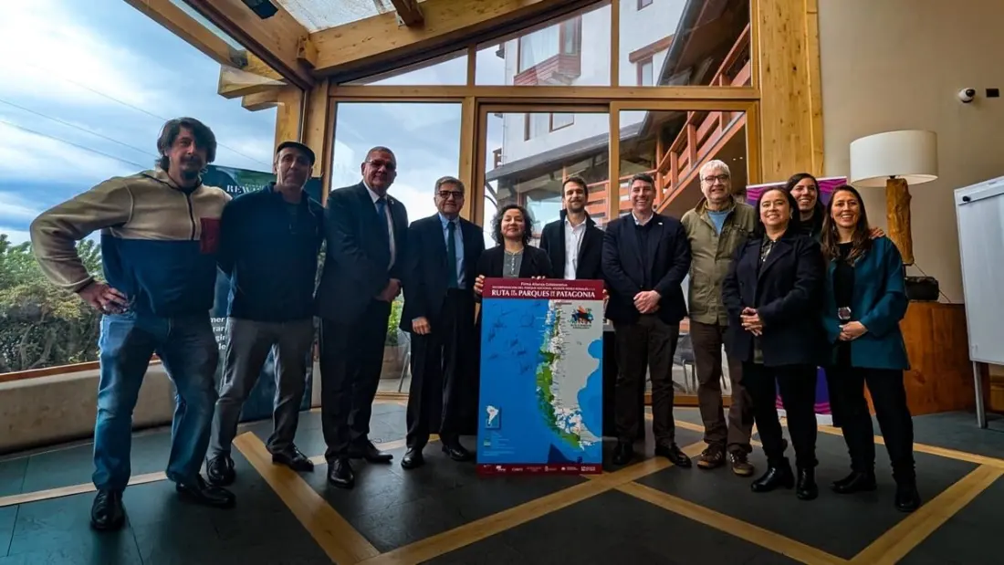 Chile's Oldest National Park Joins the Route of Parks of Patagonia