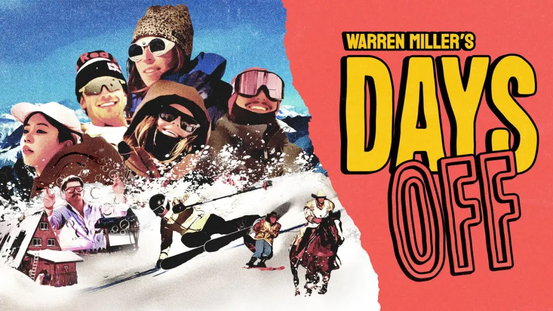 Warren Miller's 77th Film Tour Kicks Off in October with Comedian Katie Burrell as the New Voice