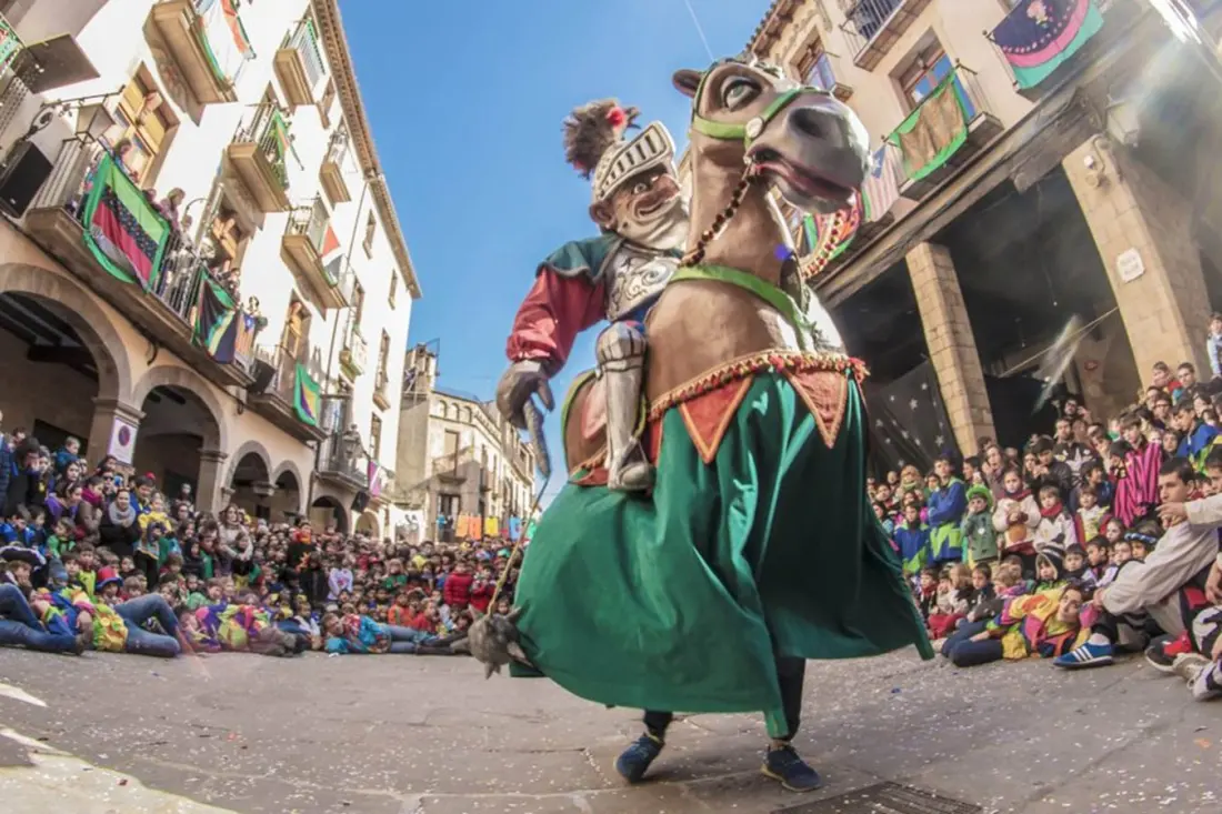 Romanesque churches, fire festivals and healer trails: the cultural side of the Catalan Pyrenees