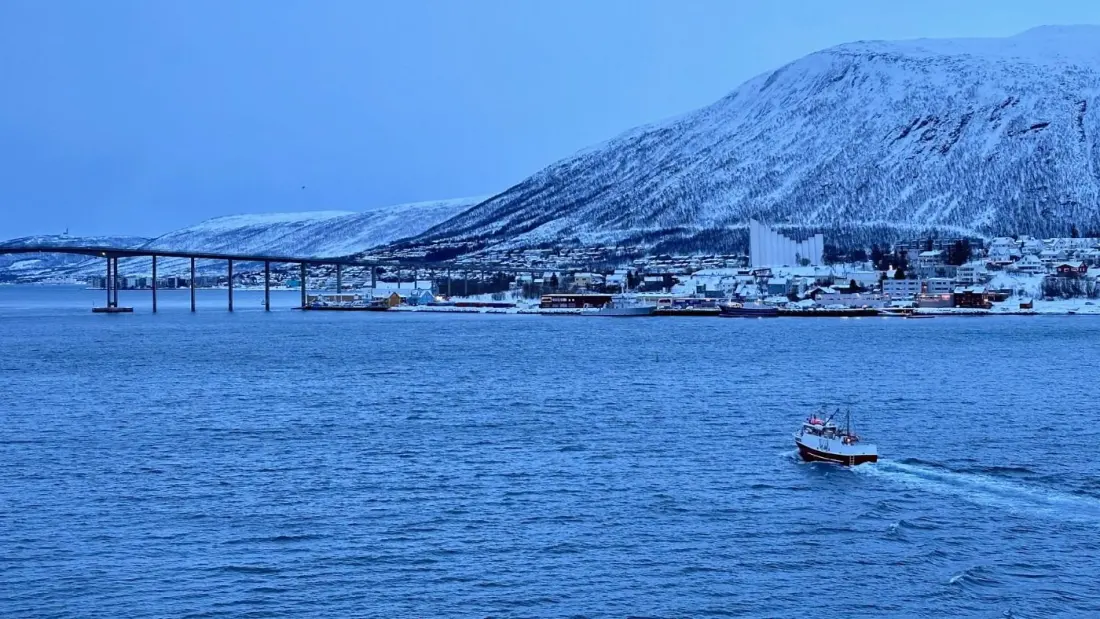 Ten Reasons Tromsø Should Top Your Arctic Winter List