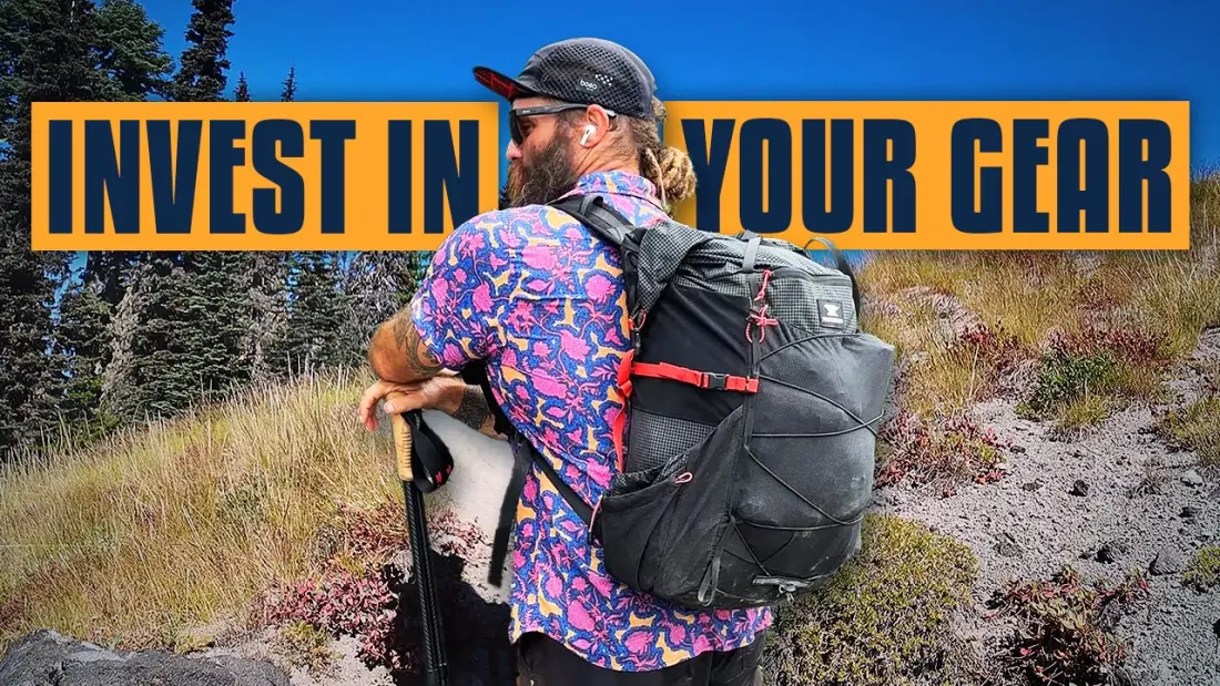 Where to Splurge on Backpacking Gear, According to a Triple Crowner