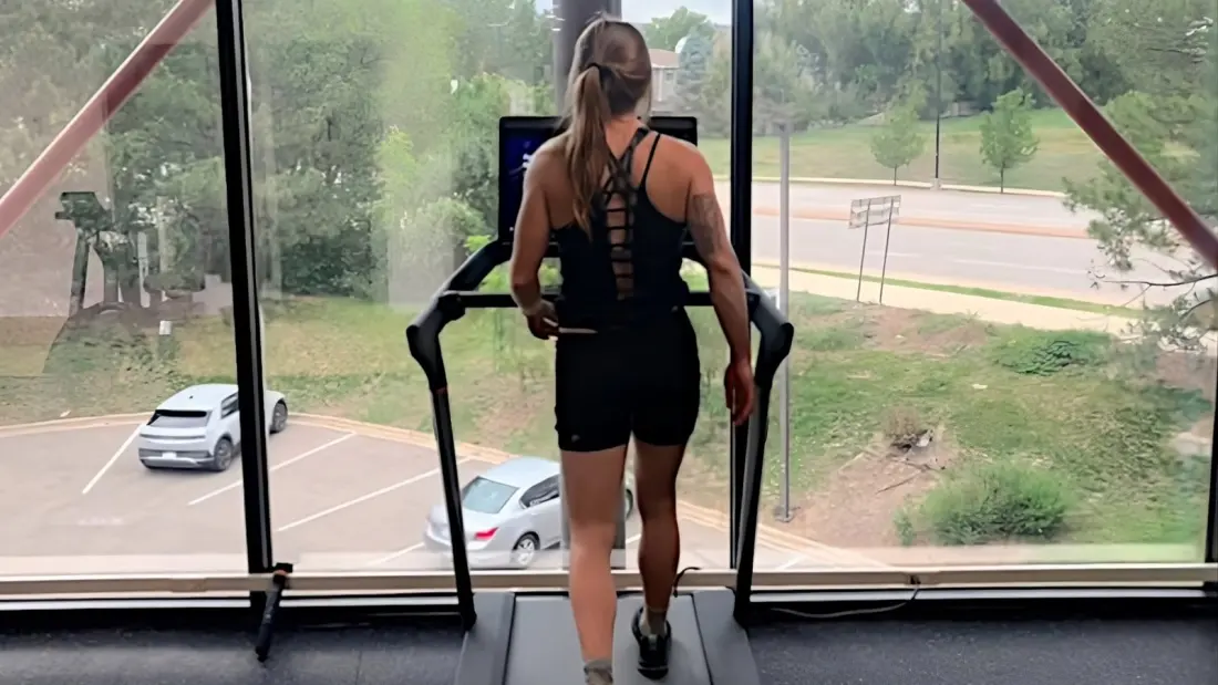 Hiking Hurts on One Side? A Gait Analysis Might Explain Why