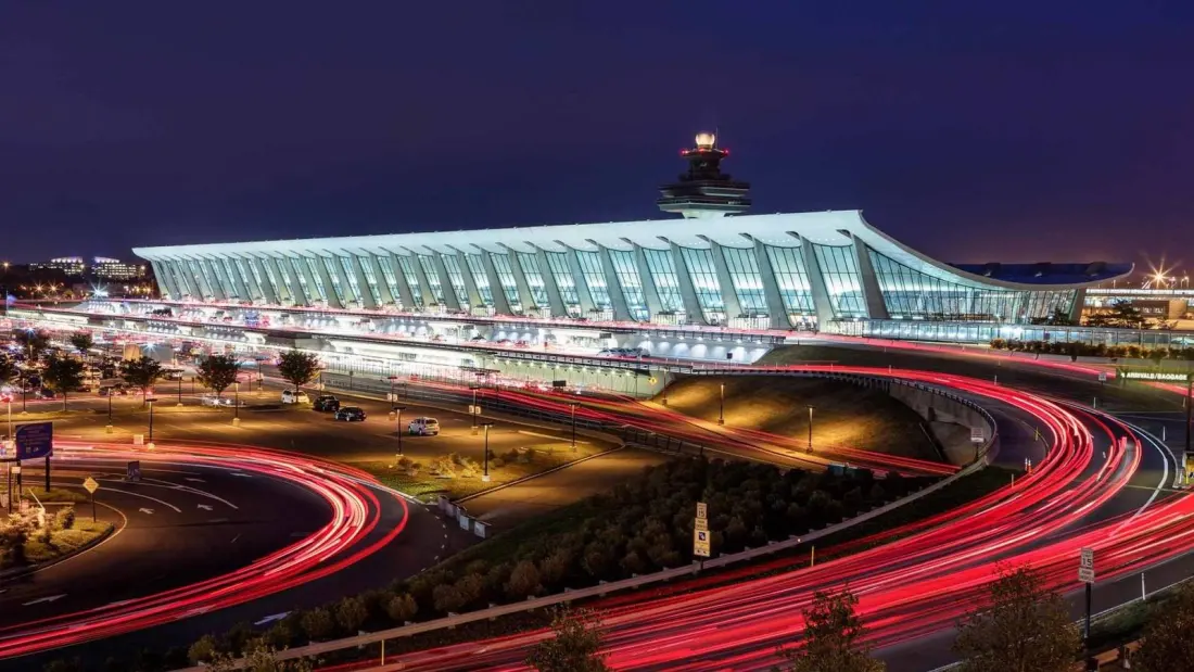 Washington Dulles Is Getting a $125 Million VIP Terminal for Regular Ticketed Flyers