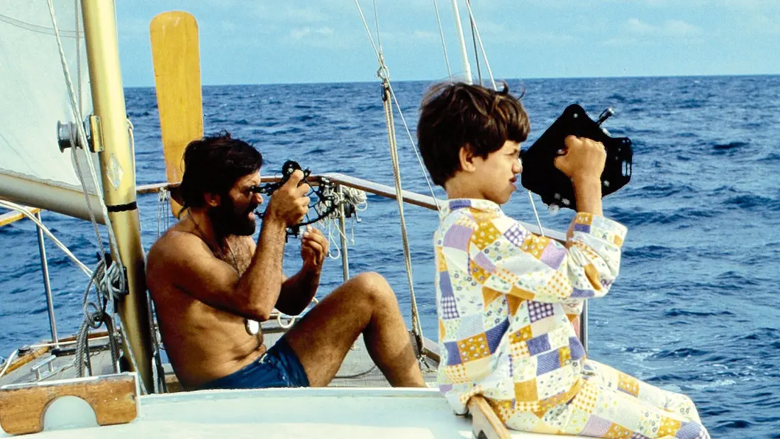 Jimmy Cornell on 50 years of ocean routing: how sailors plot a course around a changing planet