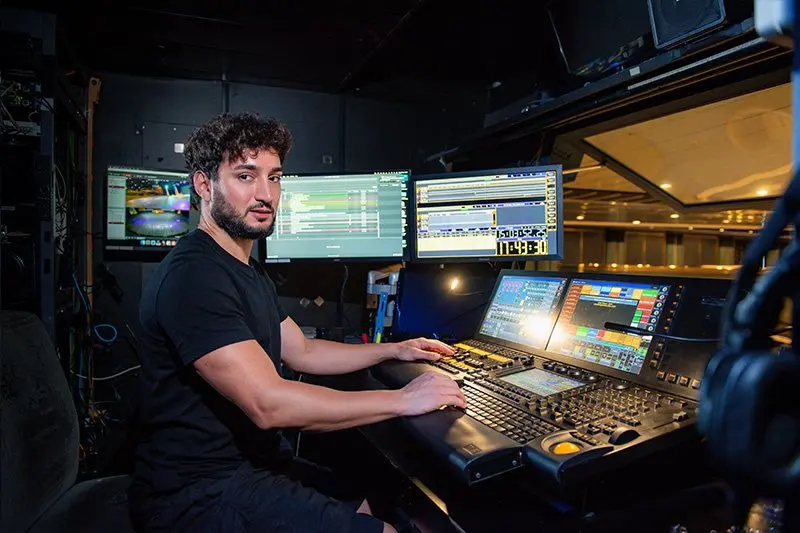 Twelve Shows, One Cruise: Inside Marella's Floating Theatre Machines
