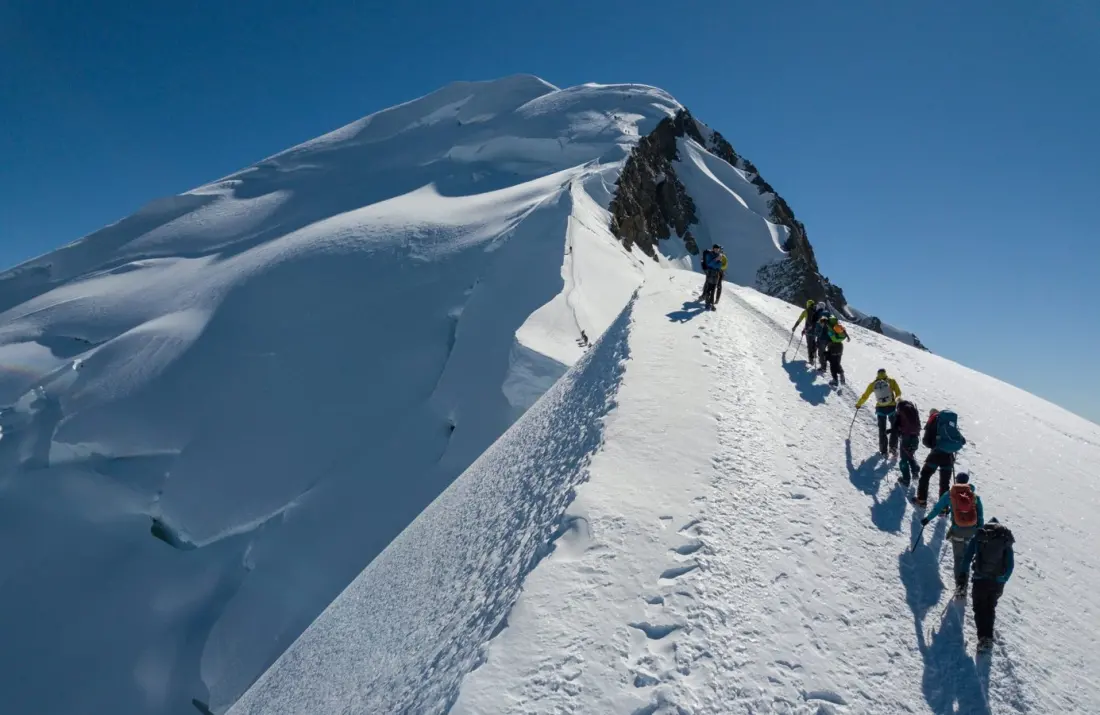 Mont Blanc Is 1.88 Metres Taller Than It Was Three Years Ago — Here's Why