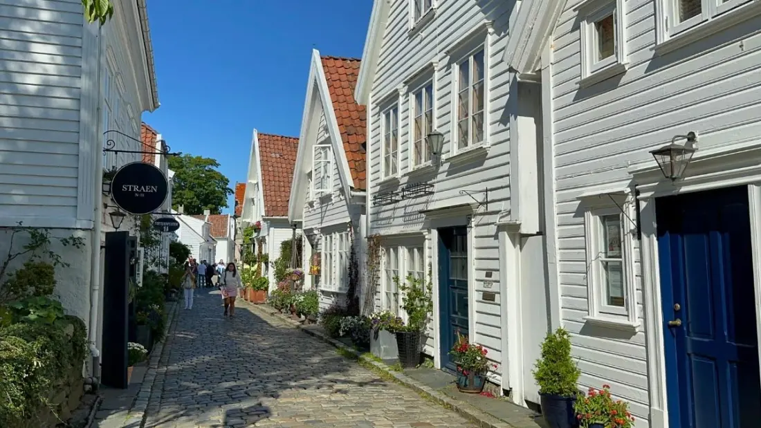 Where to Stay in Stavanger: Harbour History, Budget Beds and One Very Convenient Airport Hotel