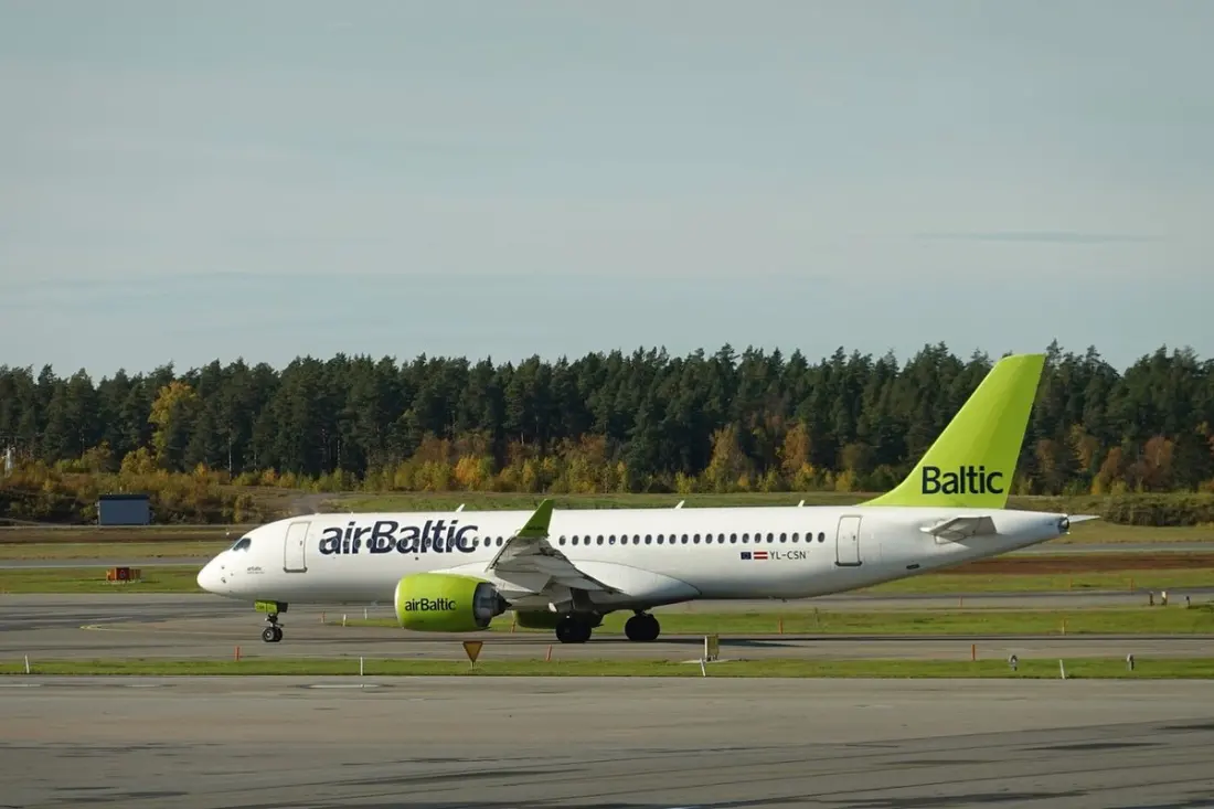 airBaltic files for Chapter 11 — but your Baltic flights are going ahead as planned