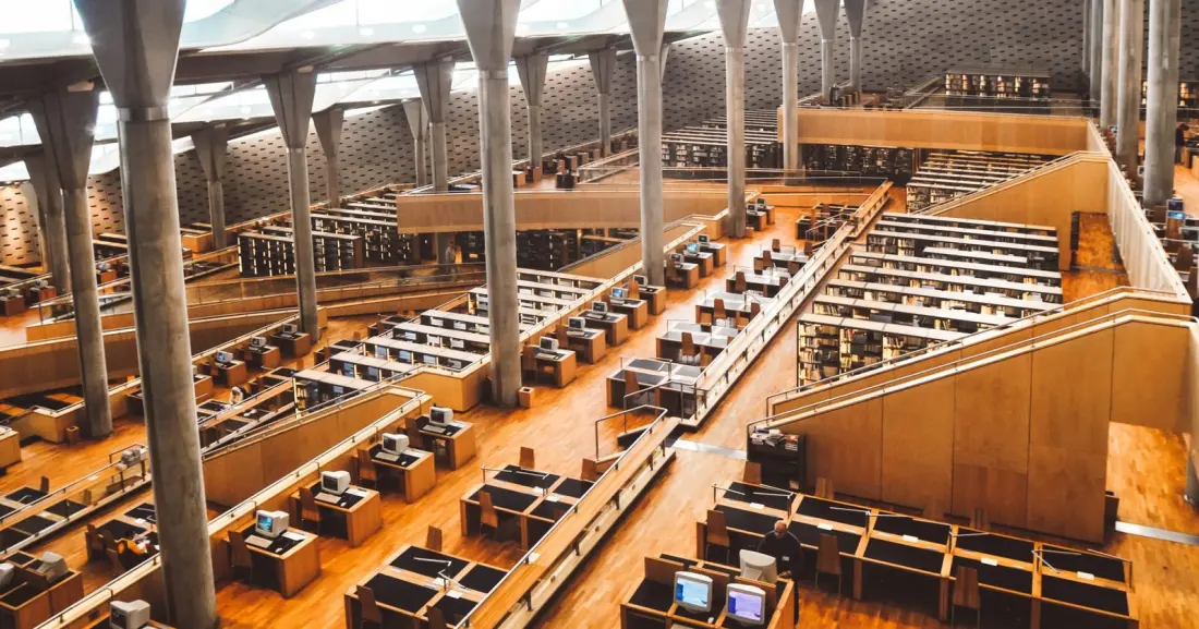 Egypt Puts Its Identity on Paper — and the Bibliotheca Alexandrina Is at the Centre