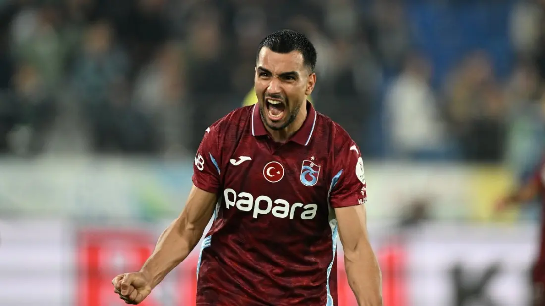 Trabzonspor stun Rizespor 4-3 in Black Sea derby as Super Lig heats up
