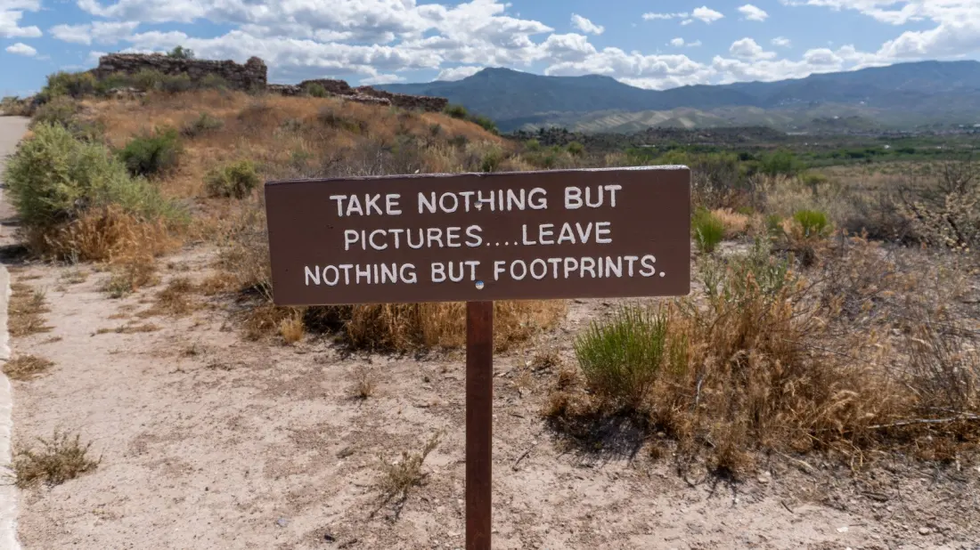 What Park Rangers Actually Wish You'd Do: The 7 Leave No Trace Principles, Explained