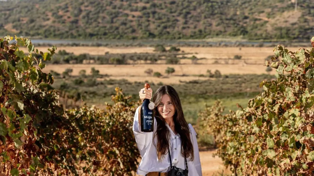 Algarve wants you to come for the wine, not just the beach