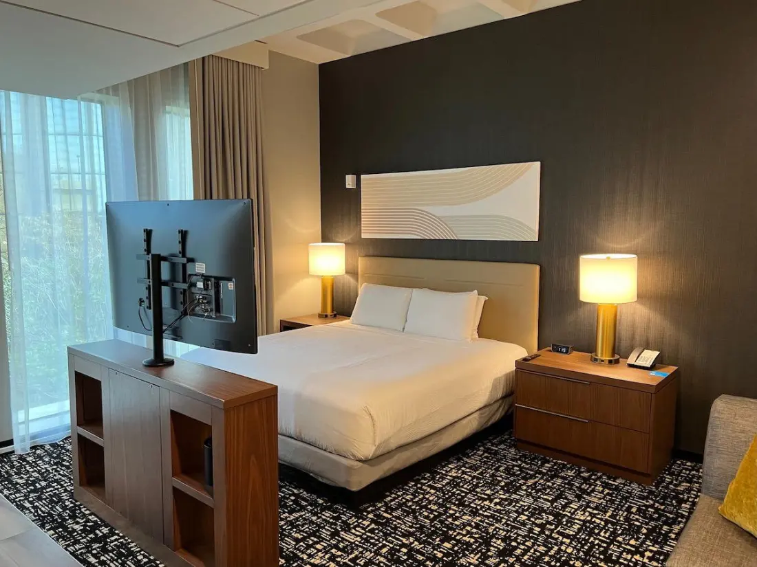 Hyatt's fall 2026 promo: 3,000 bonus points per three nights, up to 36,000