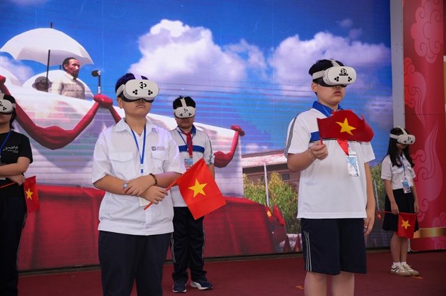 Step Into 1945: Hanoi's VR Time Machine Puts You in the Crowd at Ba Đình Square