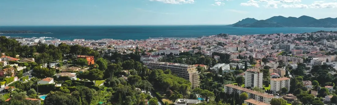 Le Cannet: the gentle hillside town two kilometres from Cannes' glitz