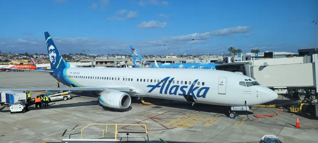 Alaska Airlines Will Let Bank of America Points Transfer to Atmos Rewards — Here's the Catch