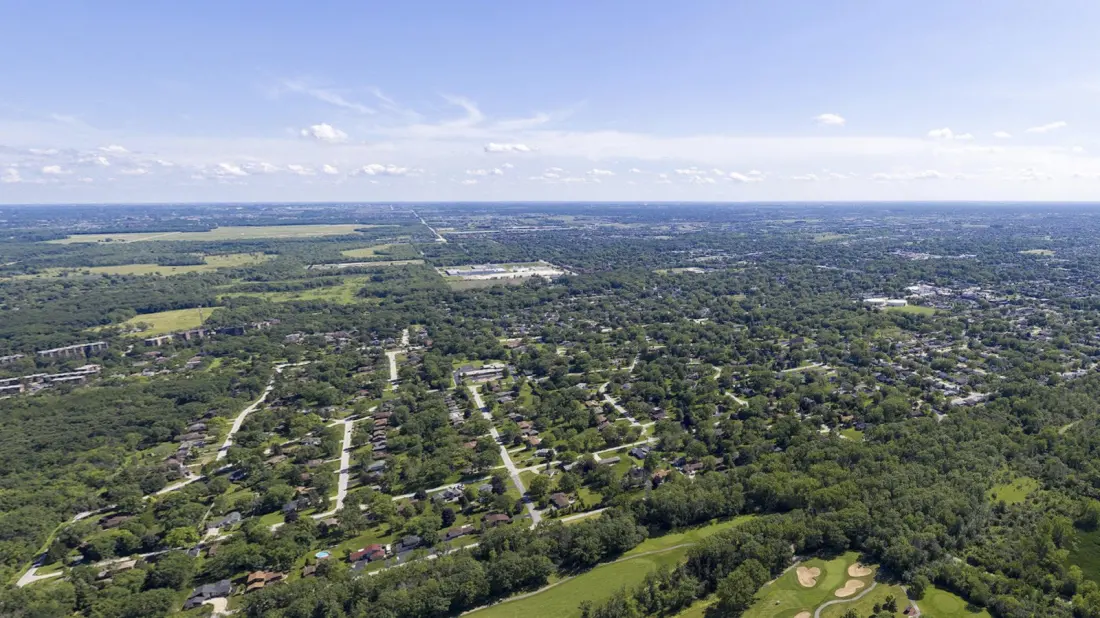 Oak Forest, Illinois: The Chicago Suburb With 20 Miles of Trails and a Big Irish Heart