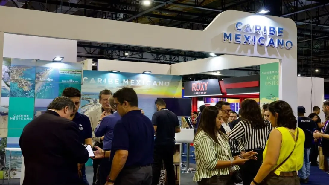 Quintana Roo courts Brazilian travellers at ABAV Expo as e-visa sparks a surge