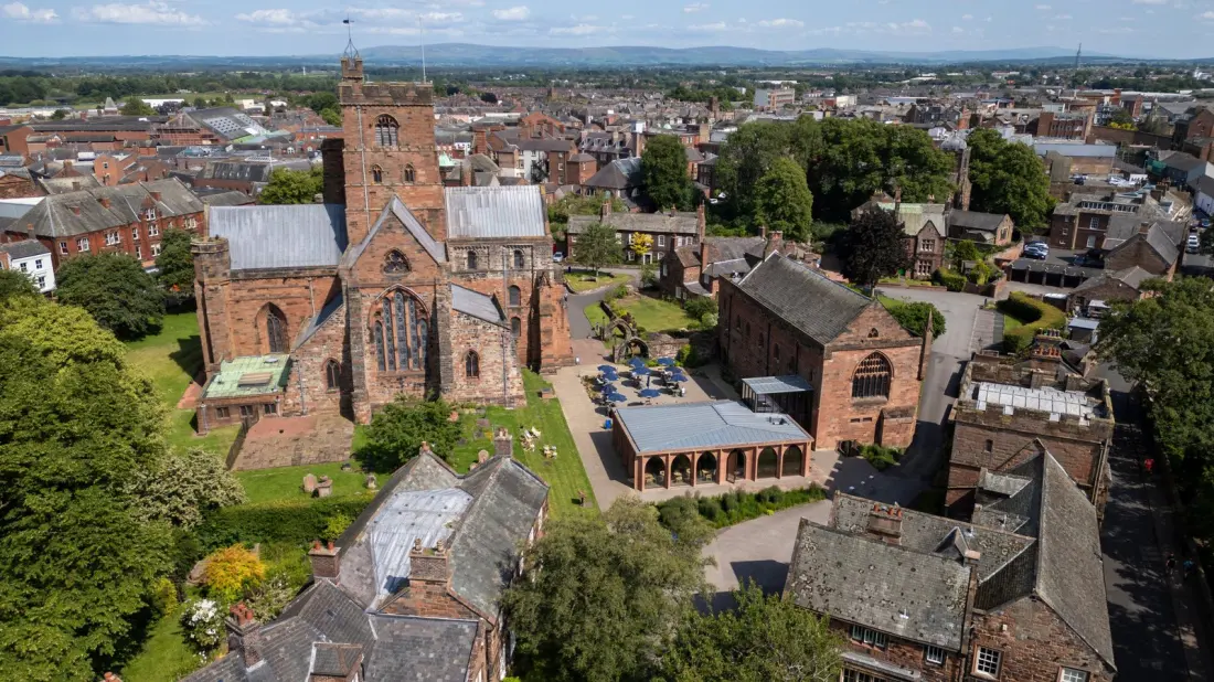 Carlisle: England's 'Great Border City' Has a Medieval Castle, Victorian Market and Year-Round Festivals