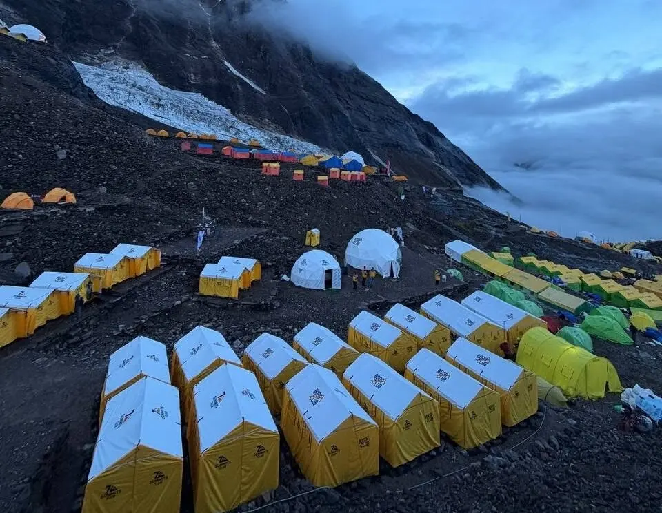 Manaslu Is Busier Than Ever: Record 422 Climbers Await a Weather Window