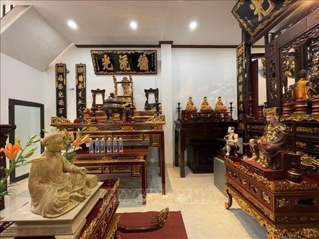 Sơn Đồng: Hanoi's craft village turning wood carving and gold lacquer into a reason to visit
