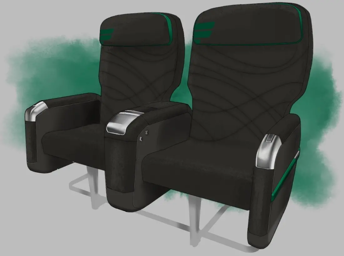 Frontier's first class arrives March 2027 — but don't expect free drinks or a recline