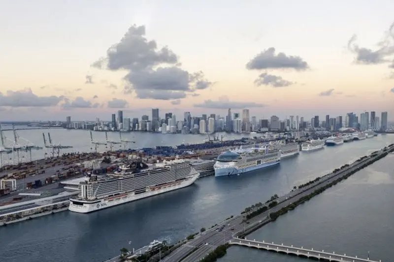 PortMiami Lines Up a Big 2026-27 Season, From Ponant to Royal Caribbean